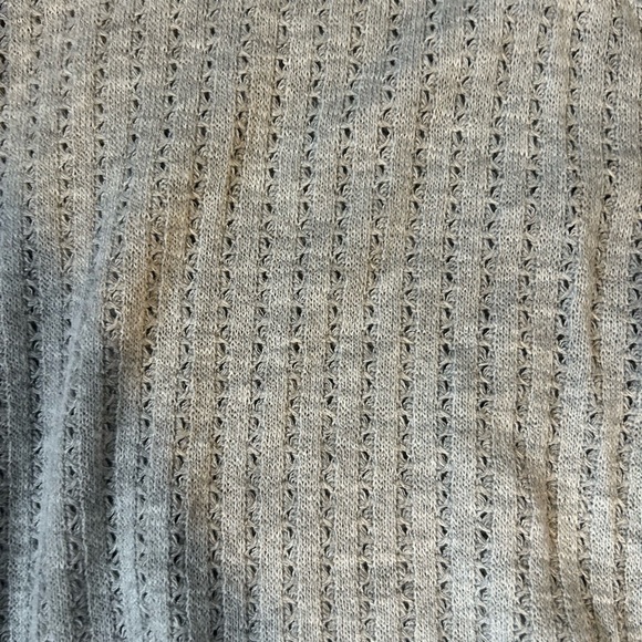 Gray Button-Front Tank Top - Picture 4 of 5